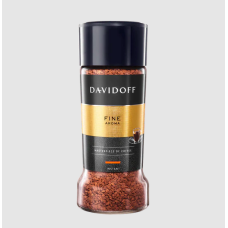 DAVIDOFF FINE AROMA INSTANT COFFEE
